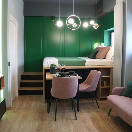 Green Sunnyside Studio - Central Location Bucarest Extérieur photo