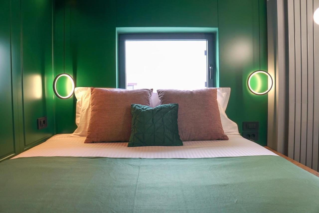 Green Sunnyside Studio - Central Location Bucarest Extérieur photo