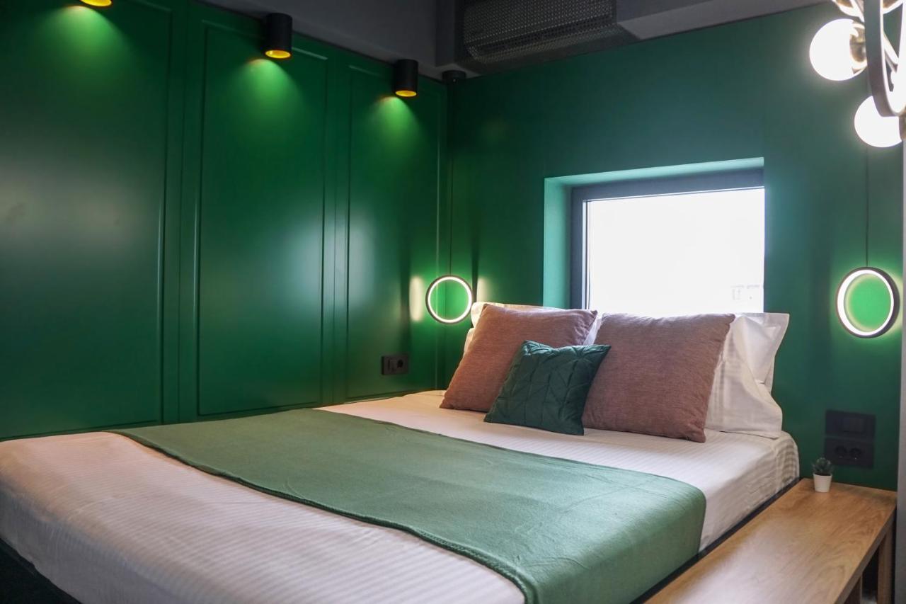 Green Sunnyside Studio - Central Location Bucarest Extérieur photo