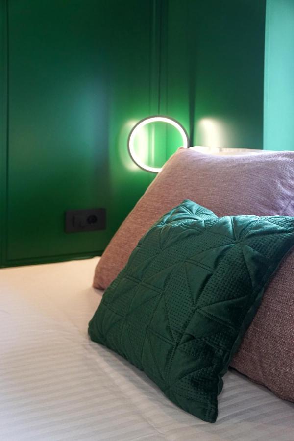 Green Sunnyside Studio - Central Location Bucarest Extérieur photo